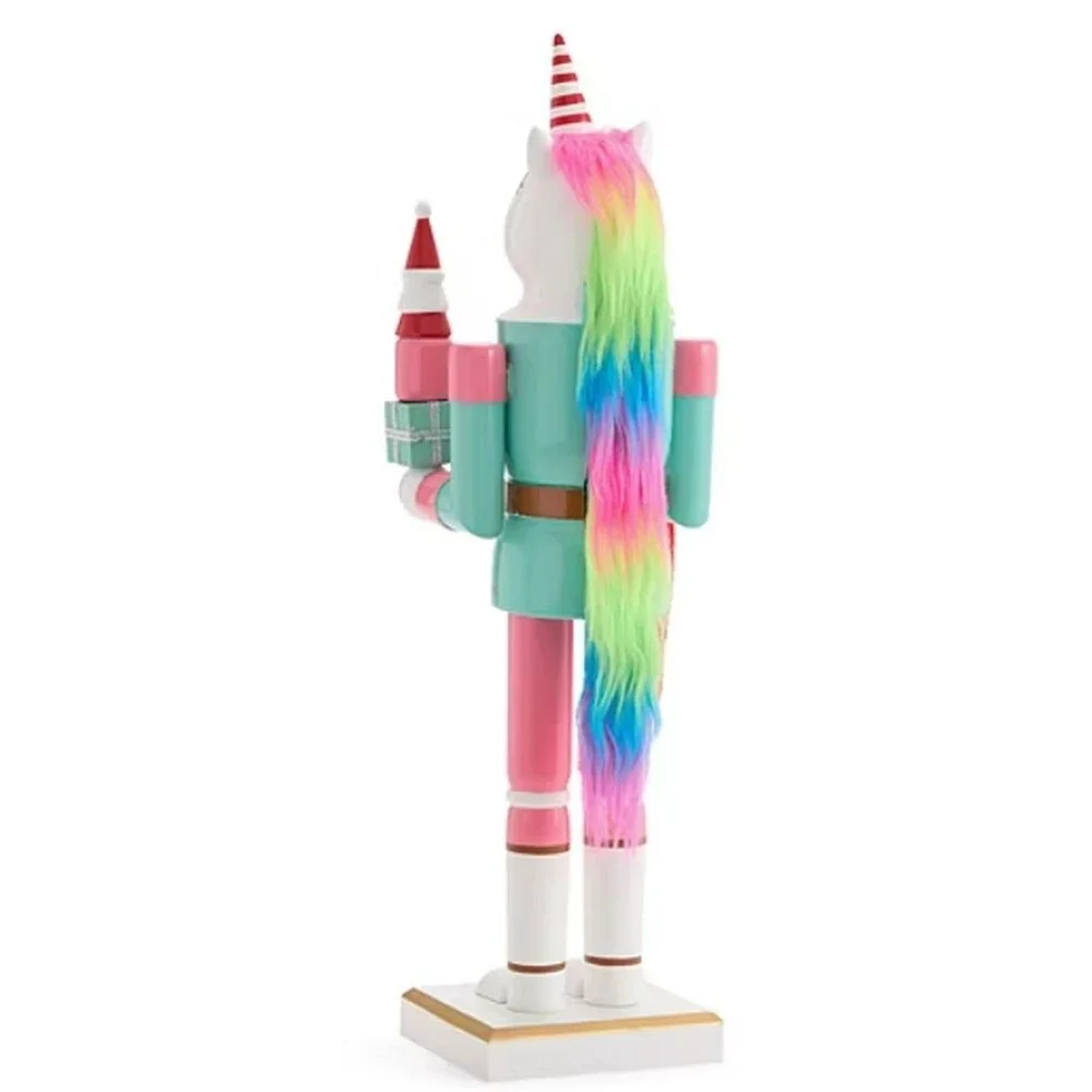 Wooden Christmas Nutcracker,14